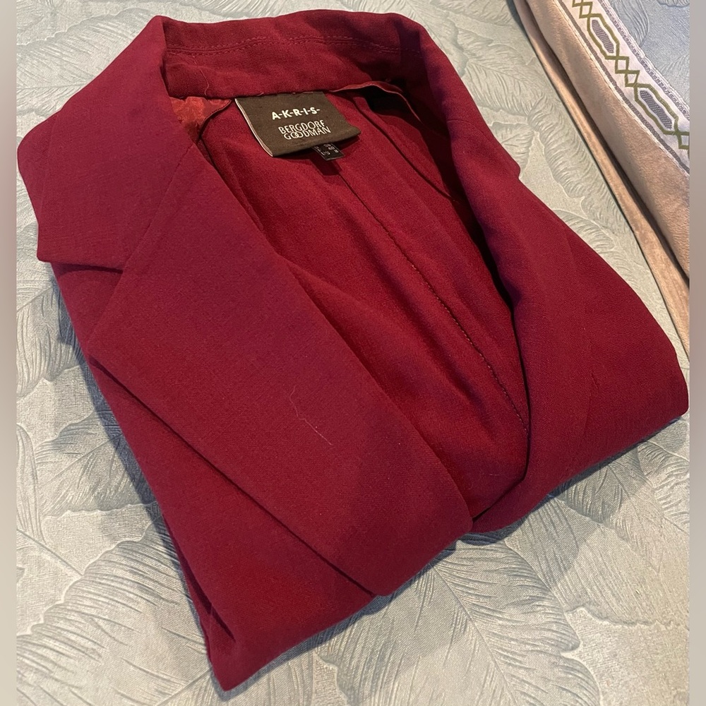 Bergdorf Goodman | Blazer | New W/O Tags